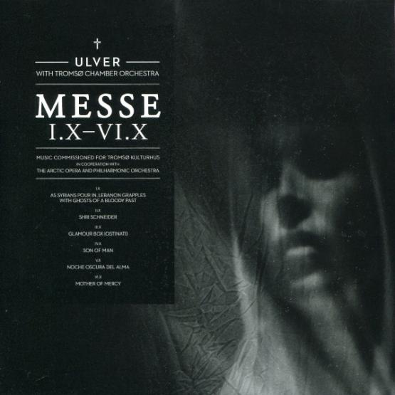 ULVER Messe