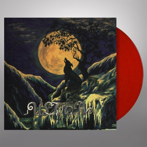 ULVER Nattens Madrigal (Red limited)