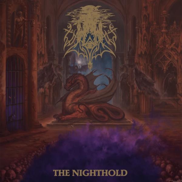 VARGRAV The Nighthold (Gold Vinyl)