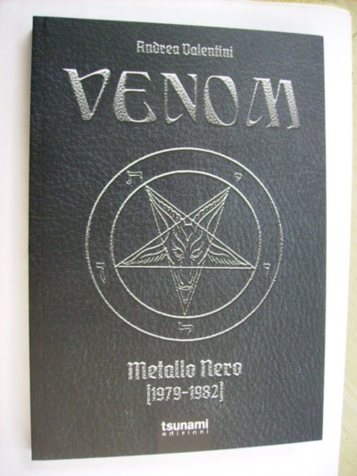 VENOM Metallo Nero (1979-1982)