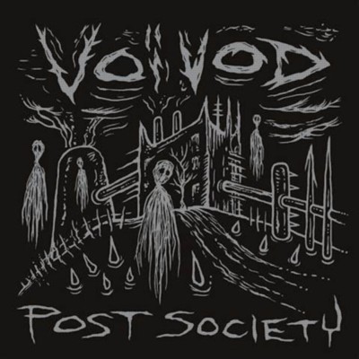 VOIVOD Post Society