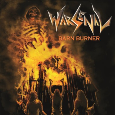 WARSENAL Barn Burner