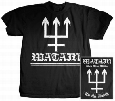 WATAIN To The Death - TS L