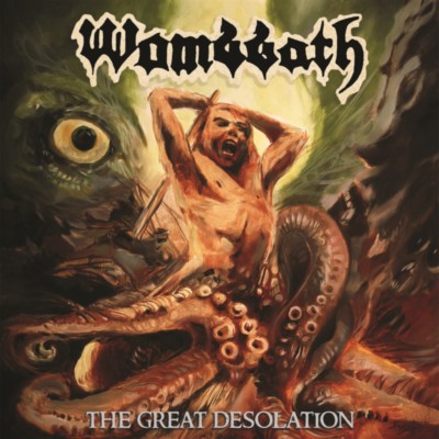 WOMBBATH The Great Desolation
