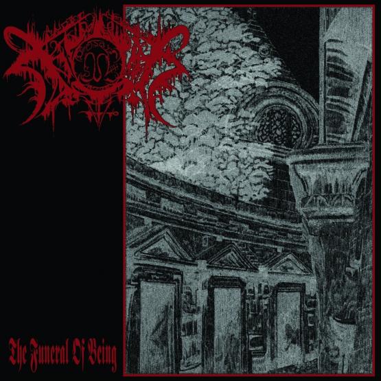 XASTHUR The Funeral of Being