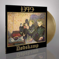1349 - Dodskamp - 10" (Gold Vinyl)