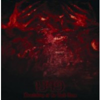 1349 - Revelations Of The Black Flame / Works Of Fire Forces Of Hell (red)