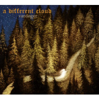 A DIFFERENT CLOUD - Vardøger