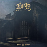 AARA - Triade II: Hemera (Gold Beer Splatter)
