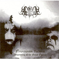 ABHOR - Nequaquam Vacuum (Beginning Of The Great Opera)