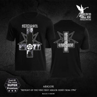 ABIGOR - Demos 1993-1994 – T-Shirt (Size XXXL)