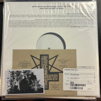 ABIGOR - Demos 1993-1994 (Test Pressing)