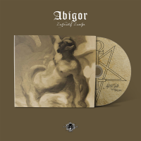ABIGOR -  Leytmotif Luzifer - digipak edition