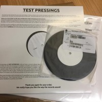 ABIGOR - Quintessence (2LP/ep) TEST PRESSINGS