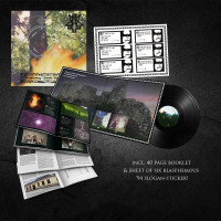 ABIGOR - Verwüstung / Invoke The Dark Age (BLACK VINYL)