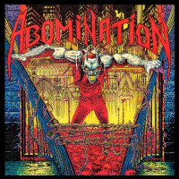 ABOMINATION - Abomination CD
