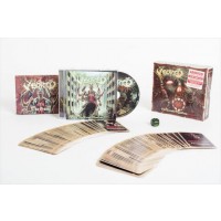ABORTED - The Necrotic Manifesto - Deluxe