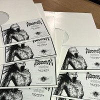 ABORYM - Metachaos (test pressing)