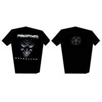 ABORYM - Philosophize with satan - TS M