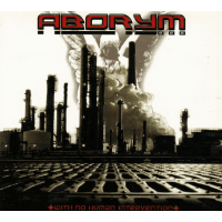 ABORYM - With No Human Intervention