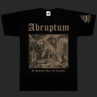 ABRUPTUM - De profundis mors vas...-TS L