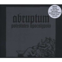 ABRUPTUM - Potestates Apocalypsis