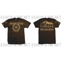ABSENTIA LUNAE - Stehend begraben - Brown Shirt
