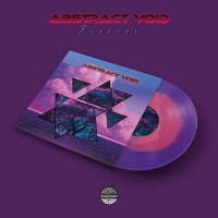 ABSTRACT VOID - Forever (Sunburst Purple and Pink vinyl)