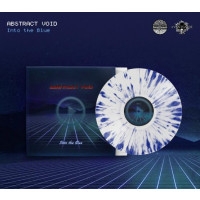 ABSTRACT VOID - Into The Blue - Ltd White/Blue