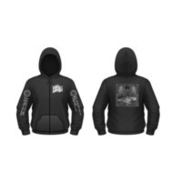 ABSU - Tara - Zipped Hooded SW - Size XL