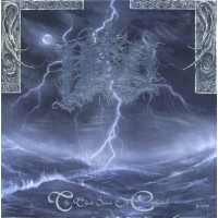 ABSU - The Third Storm Of Cythrául / In The Eyes Of Ioldánach (BOX set - silver vinyls)