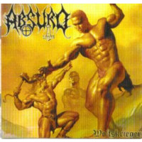 ABSURD - PANTHEON - Wolrfskrieger - Galdur vikodlaks