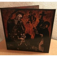 ABYSMAL GRIEF - Blasphema Secta