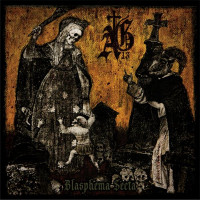 ABYSMAL GRIEF - Blasphema Secta