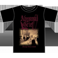 ABYSMAL GRIEF - Strange Rites Of Evil - TS L