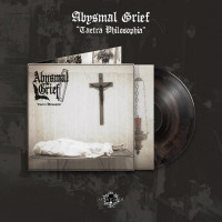 ABYSMAL GRIEF - Taetra Philosophia (black ice vinyl)