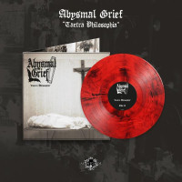 ABYSMAL GRIEF - Taetra Philosophia (marble red vinyl)
