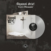 ABYSMAL GRIEF - Taetra Philosophia (milky clear vinyl)