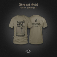 ABYSMAL GRIEF - Taetra Philosophia (T-shirt)