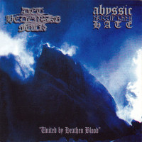 ABYSSIC HATE -  DET HENDESKE FOLK - United By Heathen Blood 