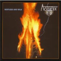 ACCEPT - Restless & wild