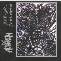 ACHERON - Anti-God, Anti-Christ