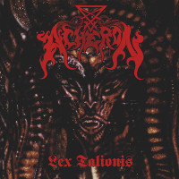 ACHERON - Lex Talionis (White Vinyl)