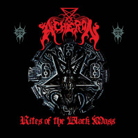 ACHERON - Rites Of The Black Mass (White Vinyl)