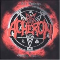 ACHERON - Satanic victory