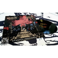 ACHERONTAS / HORNA - Atavistic Resurgence