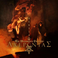 ACHERONTAS - ΝΕΚΥΙΑ -The Necromantic Patterns