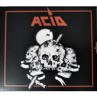 ACID - Acid CD (slipcase)