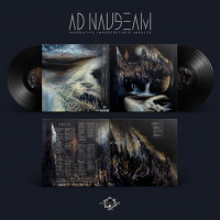 AD NAUSEAM - Imperative Imperceptible Impulse  (first press black vinyl)