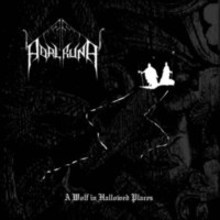 ADALRUNA - A Wolf in Hallowed Places